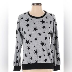 Silver Stars Pullover